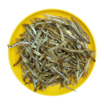 Nethili karuvadu 250g - Head removed