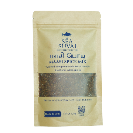 Massi spice mix