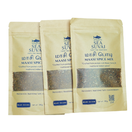 Massi spice mix