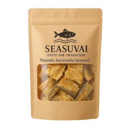 Thundu karuvadu (paarrai) 250g